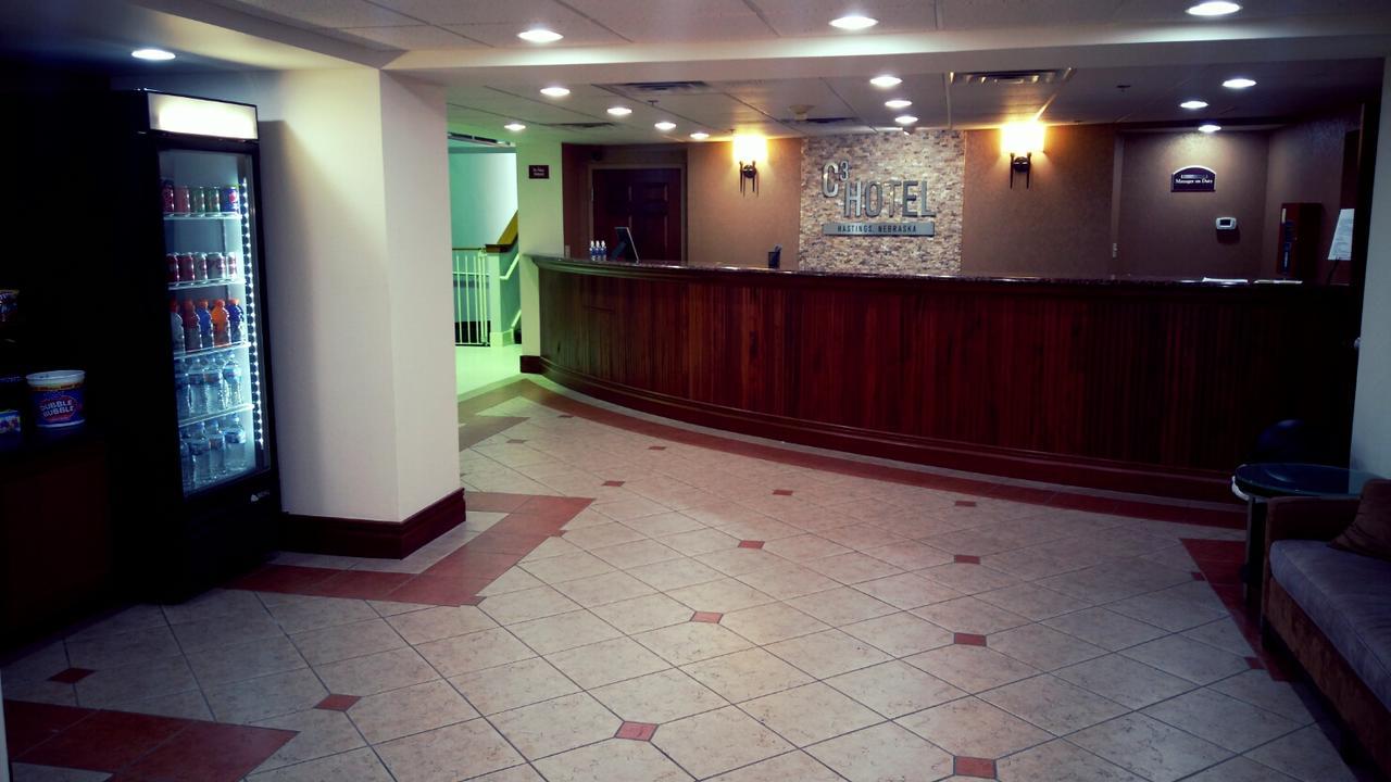 Motel 6 Hastings Ne Exterior foto